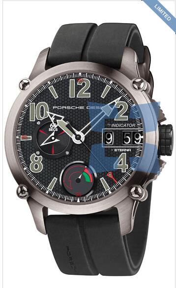 Wholesale Porsche Design Indicator Men Watch Model 6910.10.40.1149